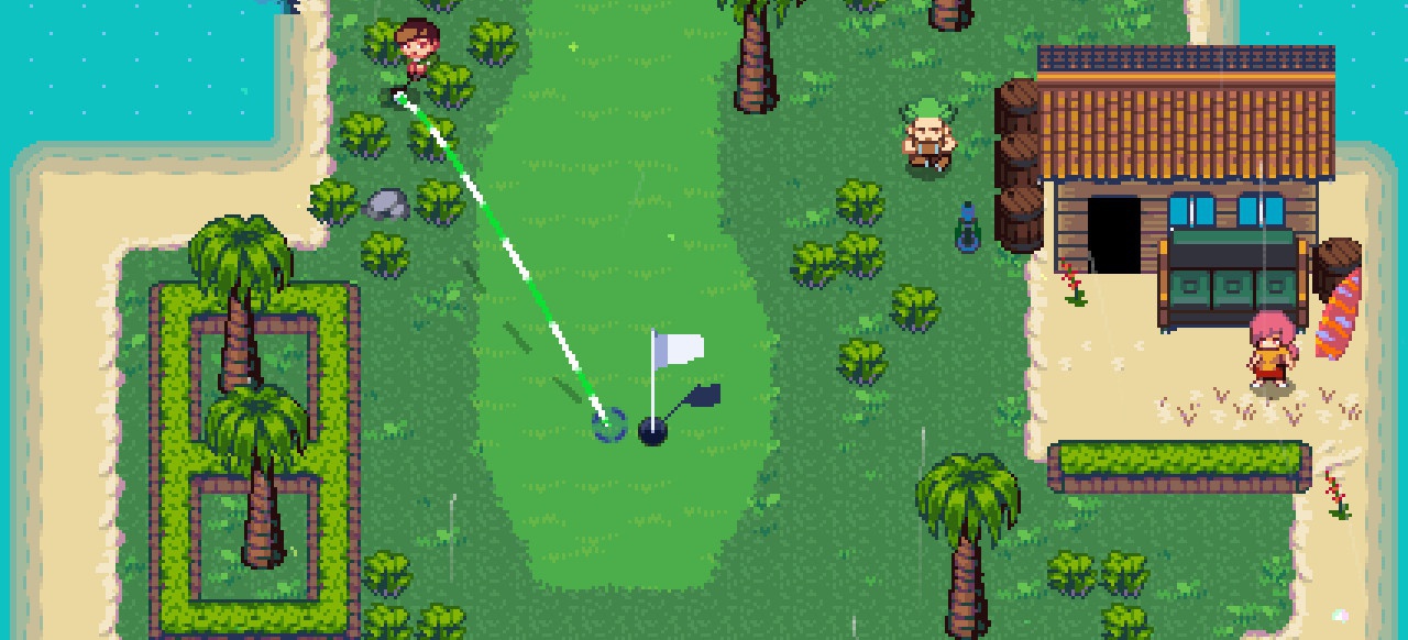 Golf Story (Adventure) von Sidebar Games Golf Story (Adventure) von Sidebar Games