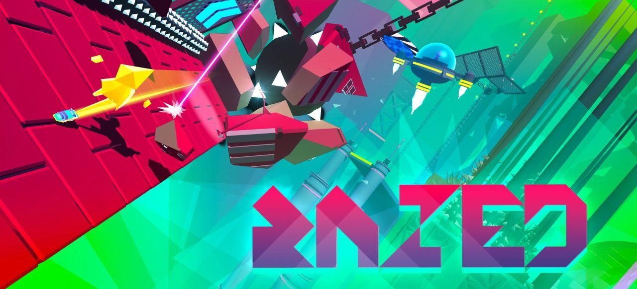 RAZED (Action) von PQube RAZED (Action) von PQube