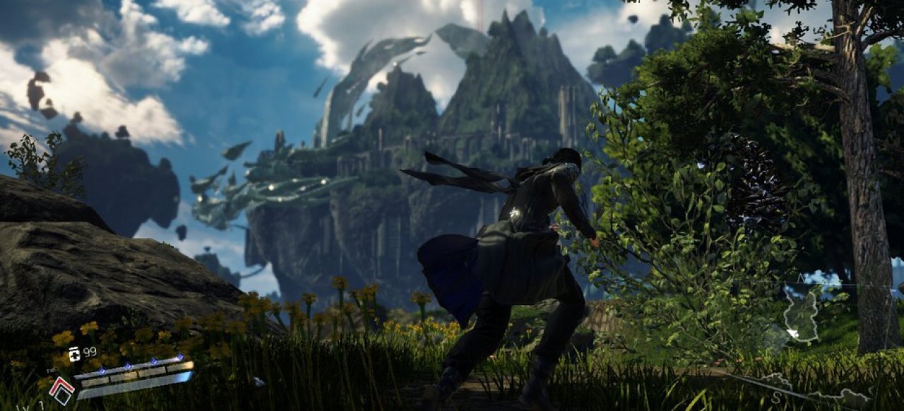 Lost Soul Aside (Rollenspiel) von Sony Lost Soul Aside (Rollenspiel) von Sony