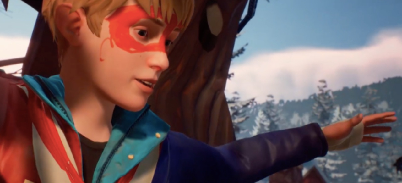 Die fantastischen Abenteuer von Captain Spirit (Adventure) von Square Enix Die fantastischen Abenteuer von Captain Spirit (Adventure) von Square Enix