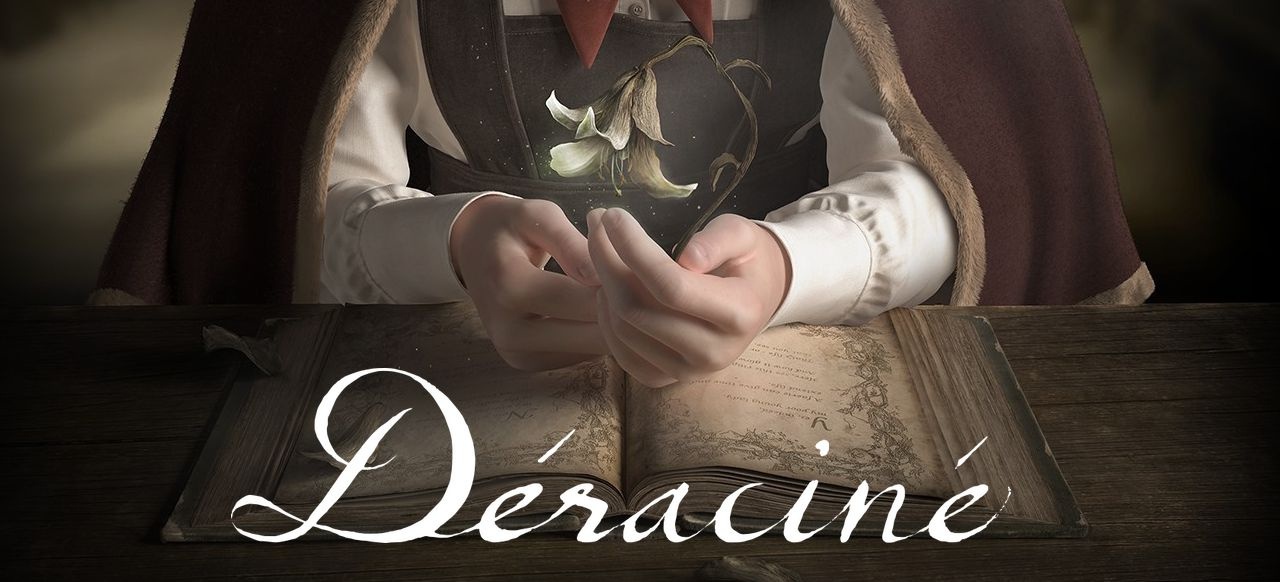 Déraciné (Adventure) von Sony Déraciné (Adventure) von Sony
