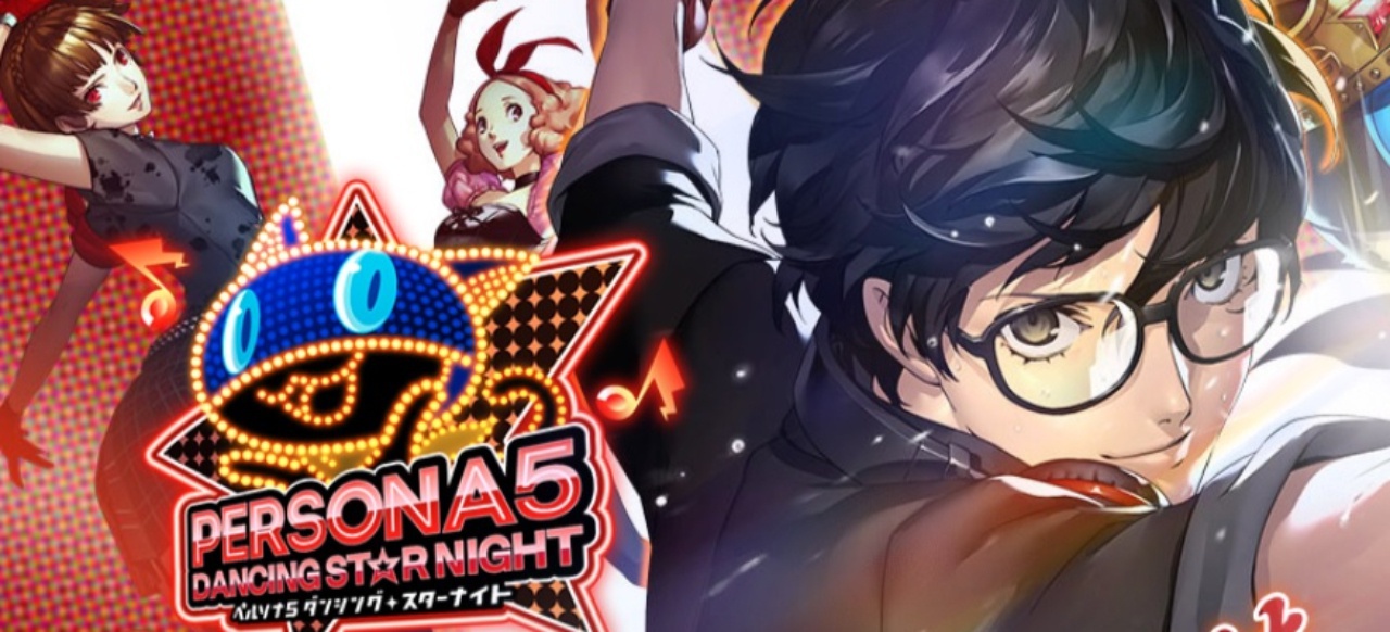 Persona 5: Dancing in Starlight (Geschicklichkeit) von Atlus / Koch Media Persona 5: Dancing in Starlight (Geschicklichkeit) von Atlus / Koch Media