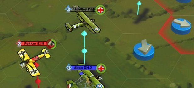 Sid Meier's Ace Patrol (Strategie) von 2K Games Sid Meier's Ace Patrol (Strategie) von 2K Games