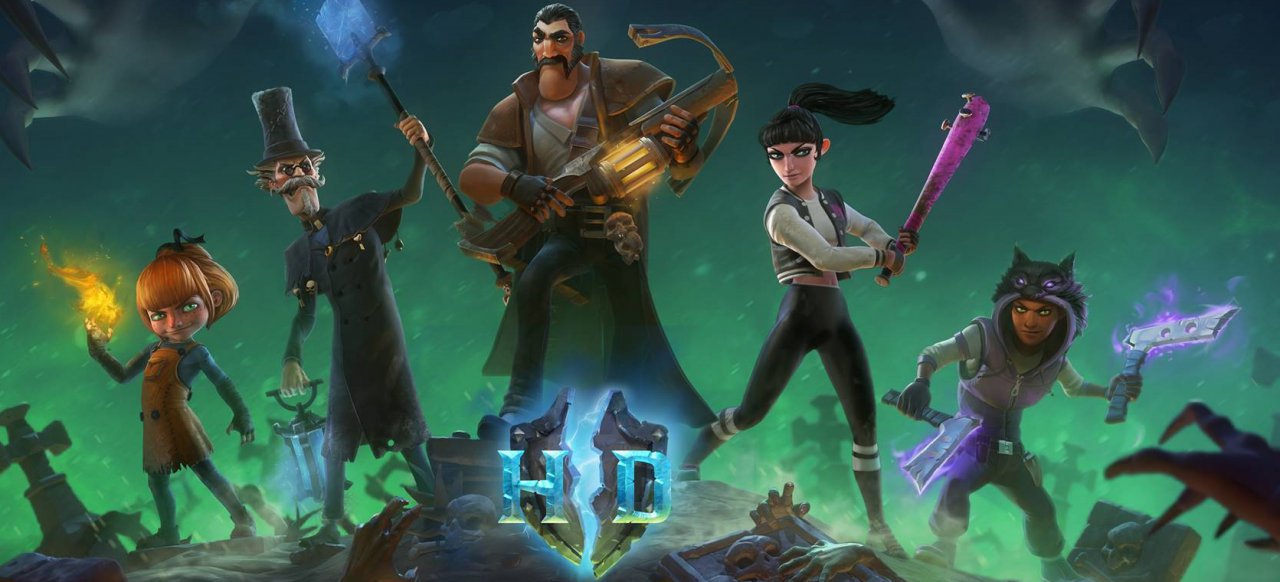 Hero Defense (Strategie) von Happy Tuesday / Headup Games Hero Defense (Strategie) von Happy Tuesday / Headup Games