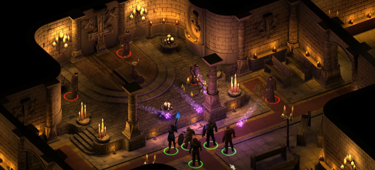 Black Geyser: Couriers of Darkness (Rollenspiel) von Black Geyser: Couriers of Darkness (Rollenspiel) von