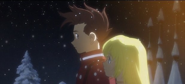 Test: Tales of Symphonia Chronicles (PS3) Rollenspiel im Doppelpack