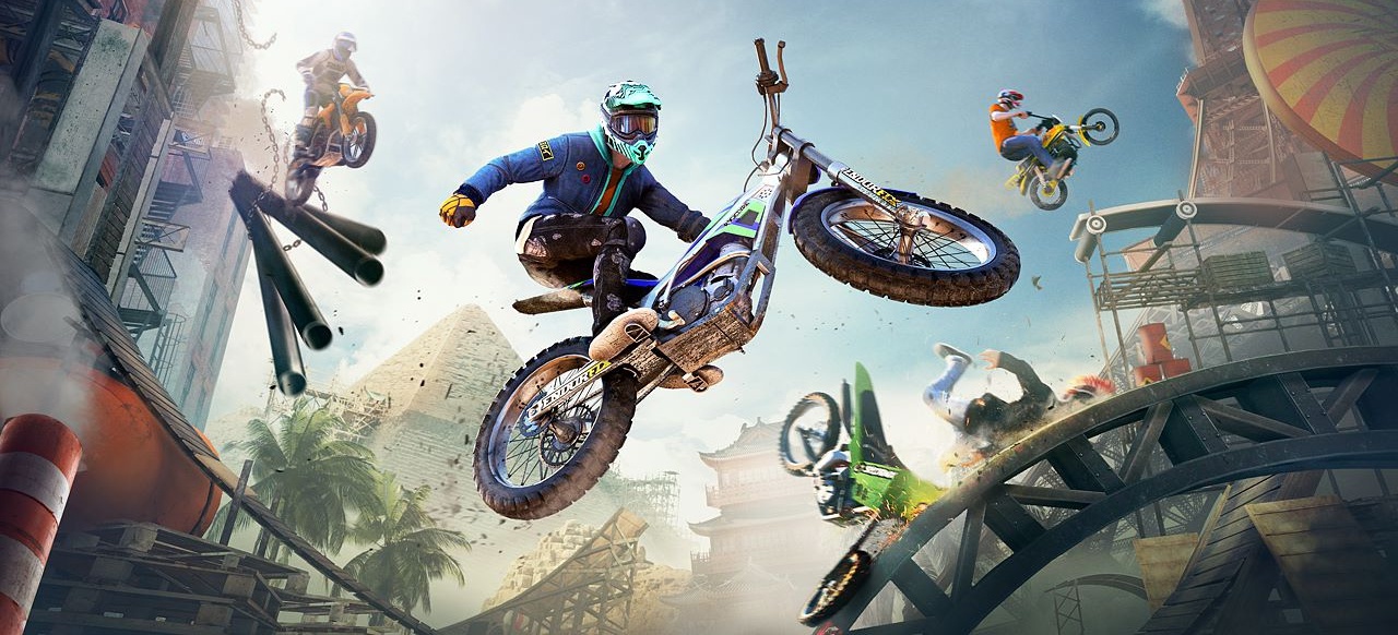 Vorschau: Trials Rising (PC, PS4, One) Der Aufstieg in den Zweirad-Olymp?