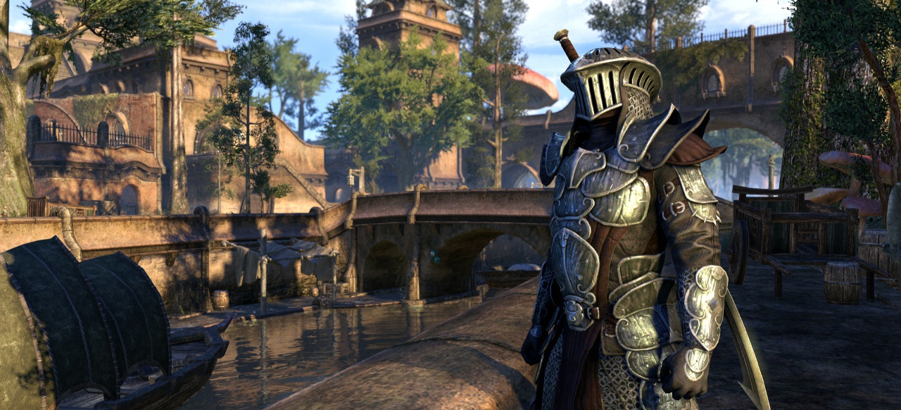 The Elder Scrolls Online: Morrowind (Rollenspiel) von Bethesda Softworks The Elder Scrolls Online: Morrowind (Rollenspiel) von Bethesda Softworks