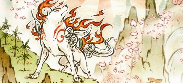 Okami HD (Action) von Capcom Okami HD (Action) von Capcom