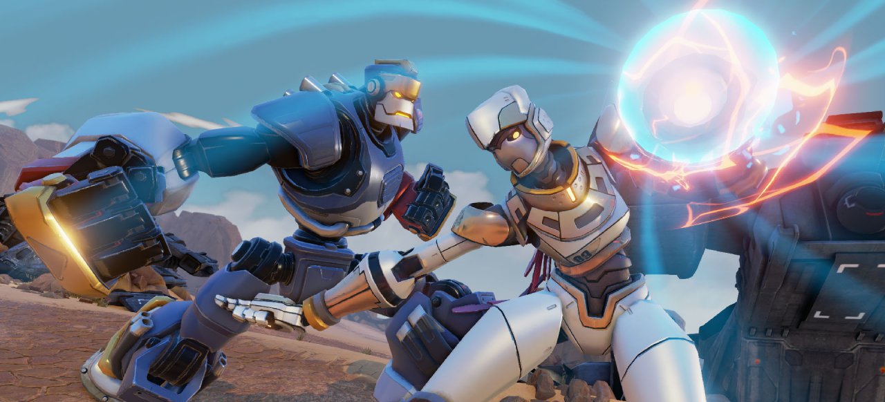 Rising Thunder (Action) von Radiant Entertainment Rising Thunder (Action) von Radiant Entertainment