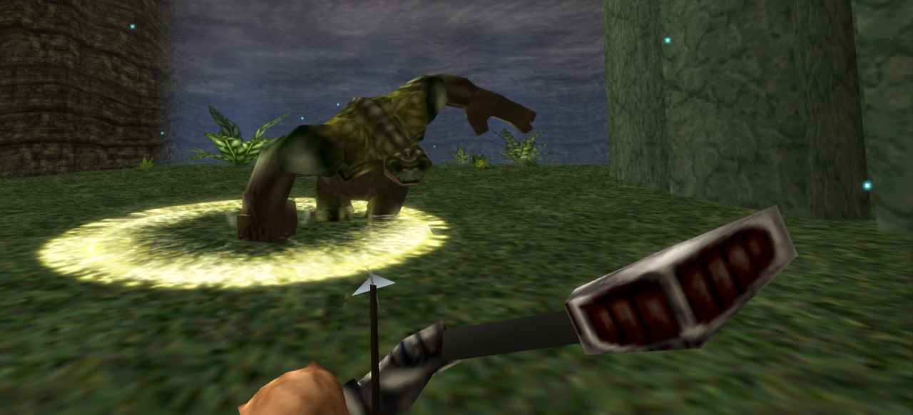 Turok: Dinosaur Hunter (Shooter) von Acclaim / Night Dive Studios Turok: Dinosaur Hunter (Shooter) von Acclaim / Night Dive Studios