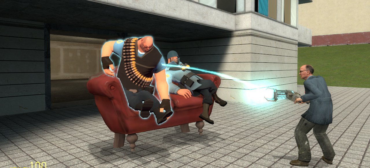 Garry's Mod (Simulation) von Valve Garry's Mod (Simulation) von Valve