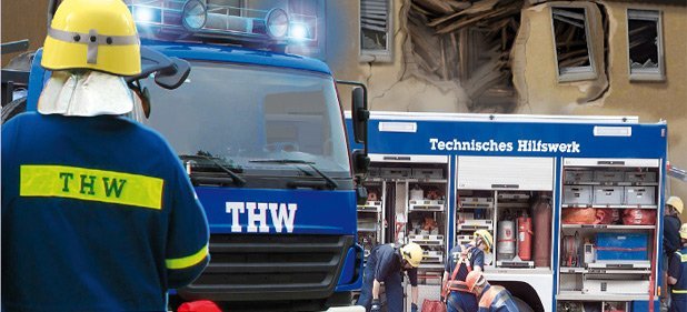 THW-Simulator 2012 (Simulation) von Rondomedia THW-Simulator 2012 (Simulation) von Rondomedia