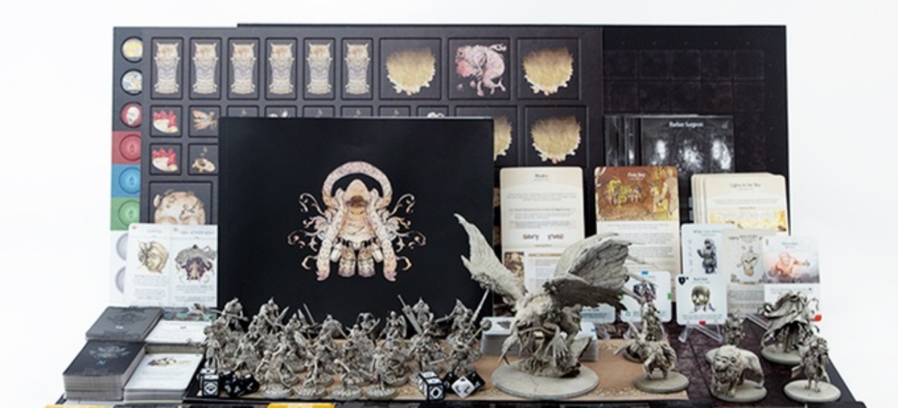 Kingdom Death: Monster 1.5 (Brettspiel) von Kingdom Death: Monster 1.5 (Brettspiel) von