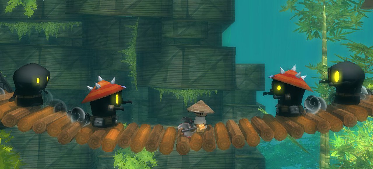 Wooden Sen'SeY (Geschicklichkeit) von Neko Entertainment Wooden Sen'SeY (Geschicklichkeit) von Neko Entertainment
