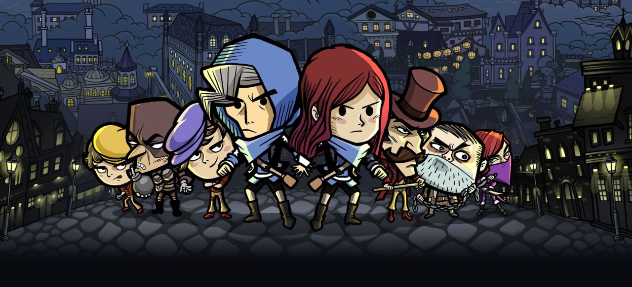 Antihero (Strategie) von Versus Evil Antihero (Strategie) von Versus Evil