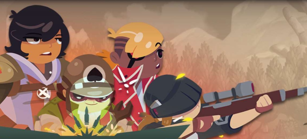Full Metal Furies (Action) von Cellar Door Games Full Metal Furies (Action) von Cellar Door Games
