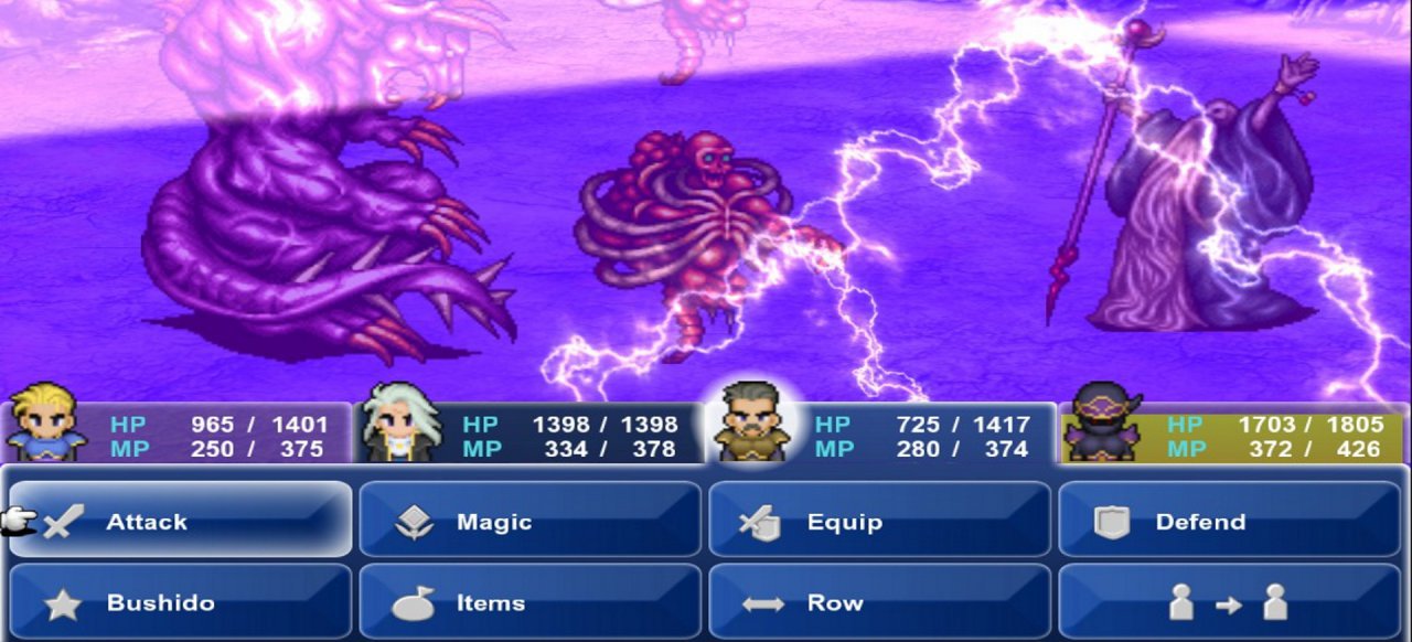 Final Fantasy 6 (Rollenspiel) von Sony Final Fantasy 6 (Rollenspiel) von Sony
