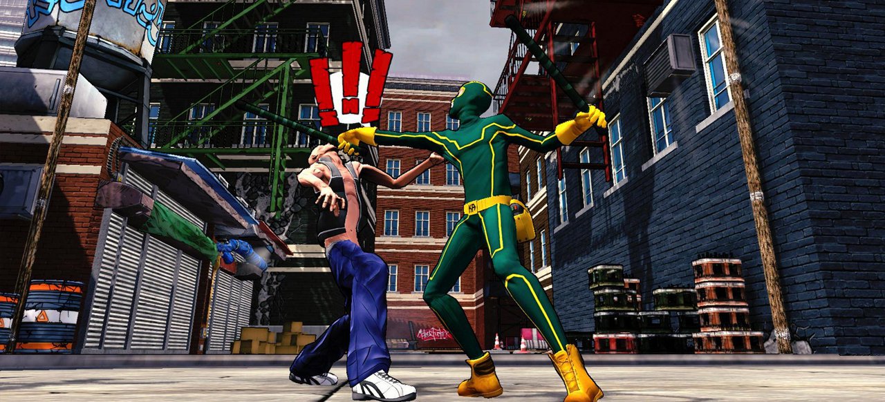 Kick-Ass 2 (Action) von UIG Kick-Ass 2 (Action) von UIG