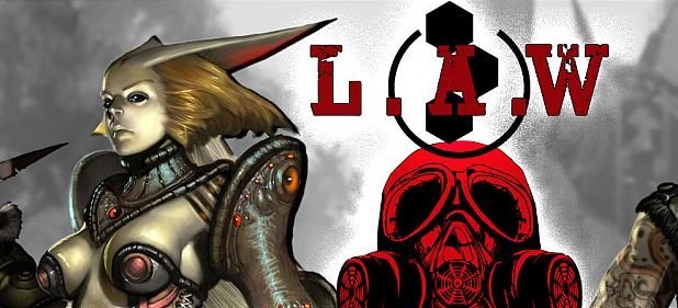 L.A.W - Living After War (Shooter) von ProSiebenSat.1 Digital L.A.W - Living After War (Shooter) von ProSiebenSat.1 Digital