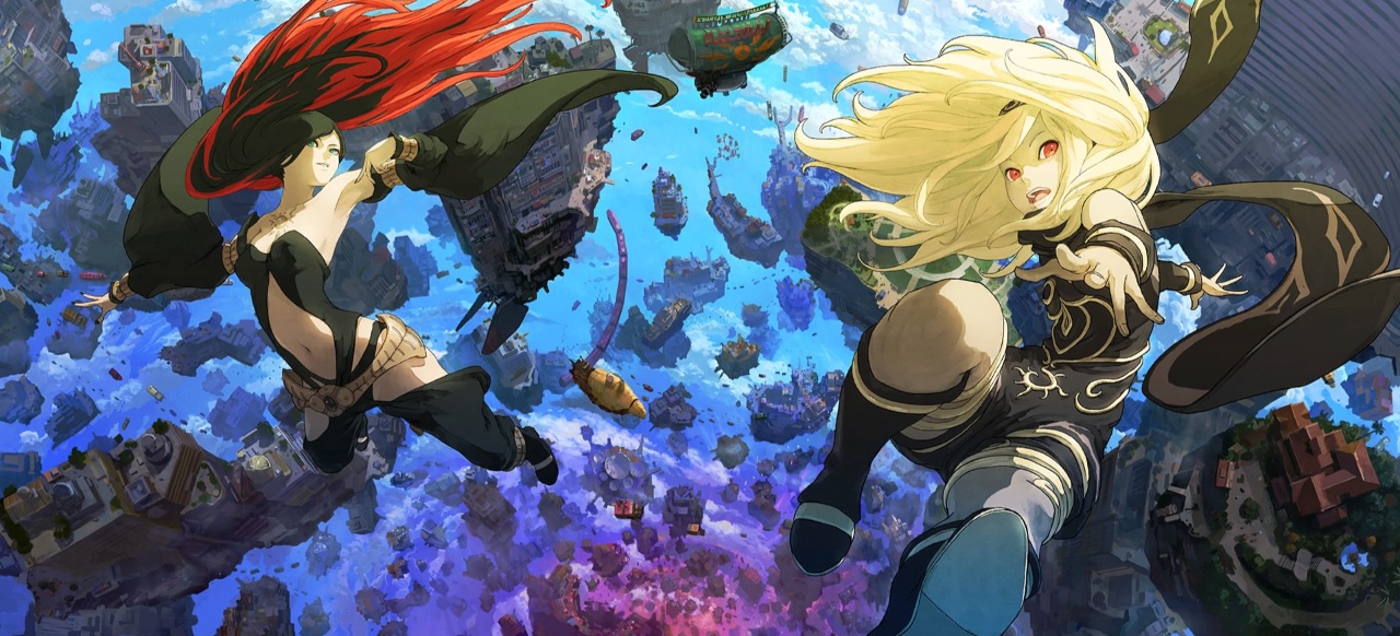 Gravity Rush 2 (Action) von Sony Gravity Rush 2 (Action) von Sony