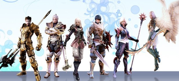 Aion (Rollenspiel) von NCsoft Aion (Rollenspiel) von NCsoft