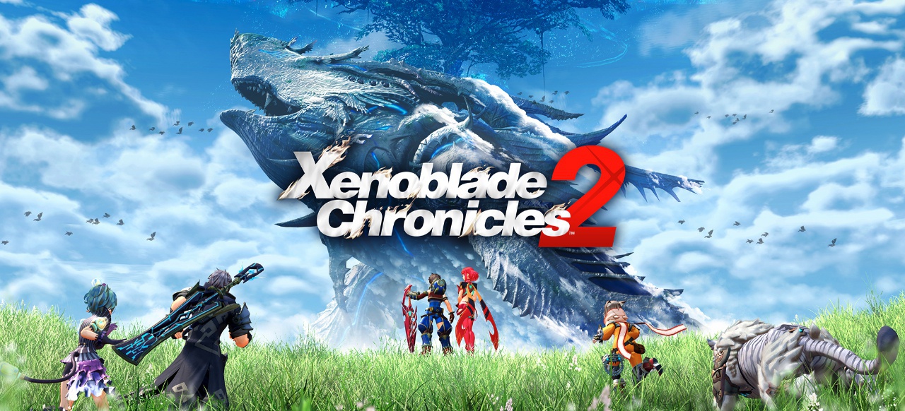 Xenoblade Chronicles 2 (Rollenspiel) von Nintendo Xenoblade Chronicles 2 (Rollenspiel) von Nintendo