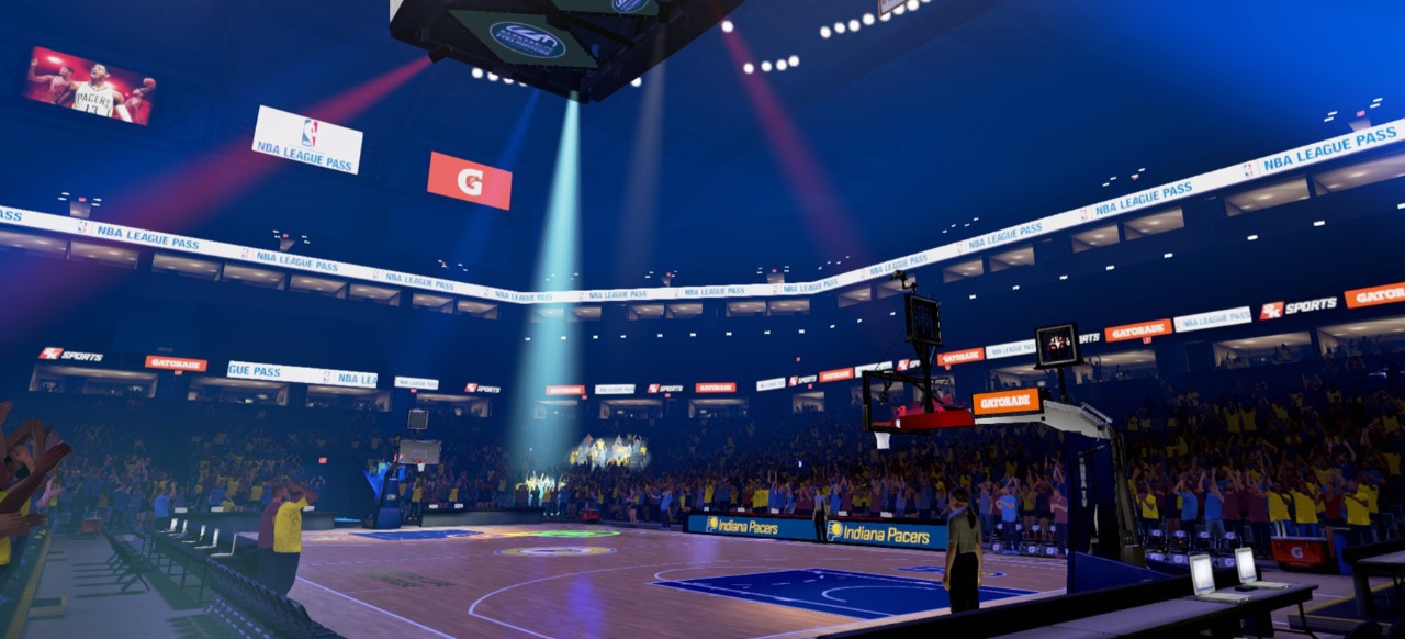 NBA 2KVR Experience (Sport) von 2K NBA 2KVR Experience (Sport) von 2K