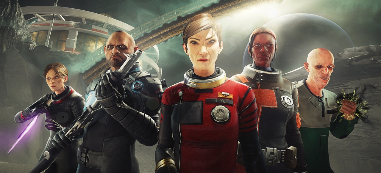 Test: Prey: Mooncrash (PC, PS4, One) Peterchens irre Mondfahrt