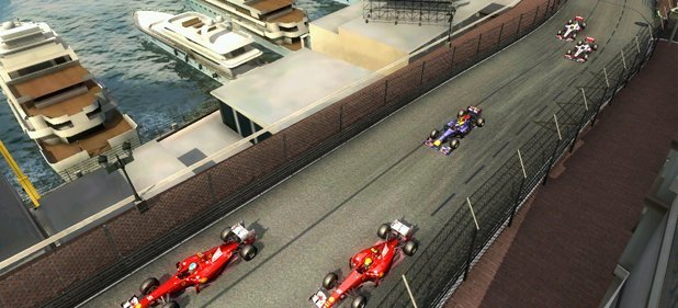 F1 Online: The Game (Rennspiel) von Codemasters F1 Online: The Game (Rennspiel) von Codemasters