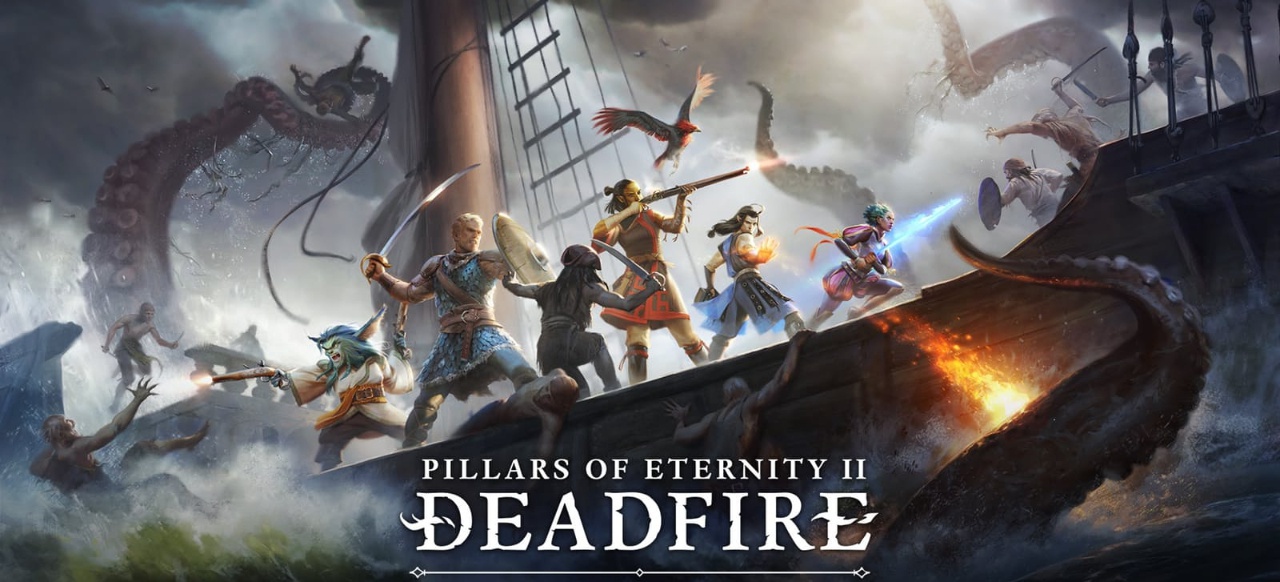 Test: Pillars of Eternity 2: Deadfire (PC) Eine Schatzkiste voller Abenteuer