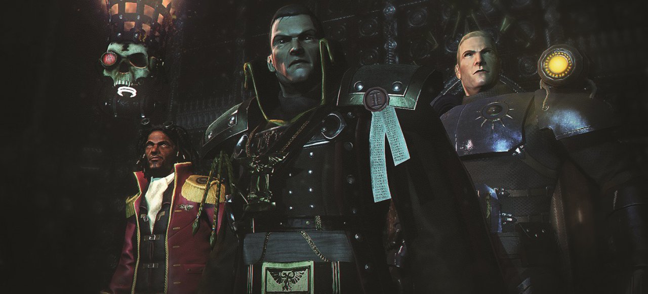 Eisenhorn: Xenos (Action) von Eisenhorn: Xenos (Action) von