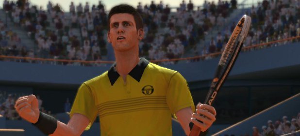 Virtua Tennis 4 (Sport) von Sega Virtua Tennis 4 (Sport) von Sega