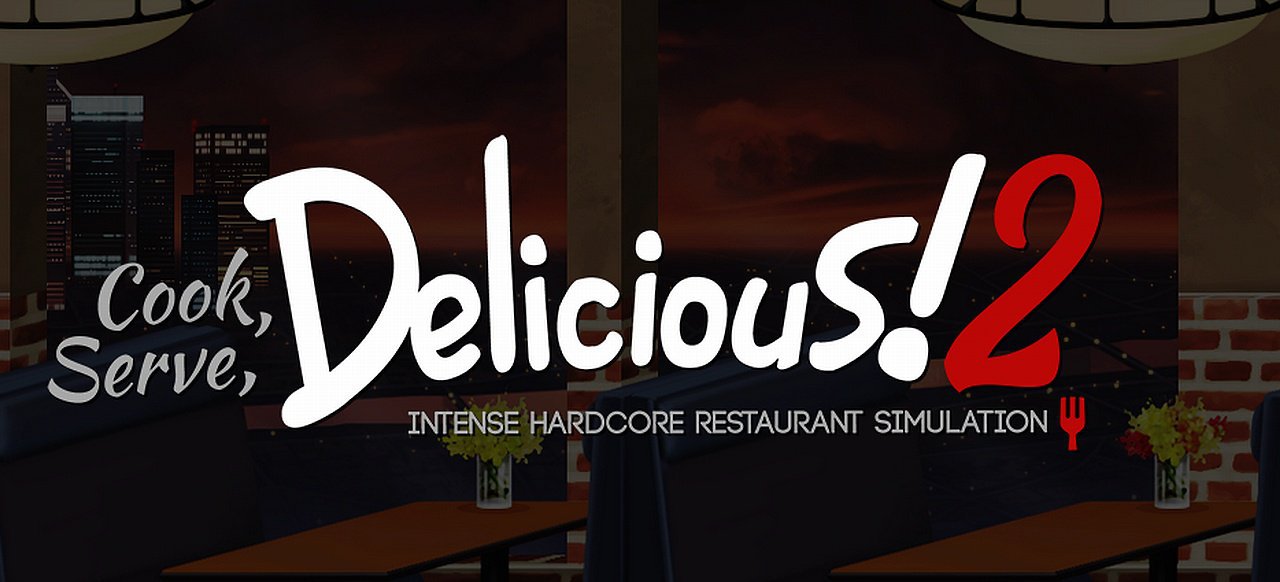 Cook, Serve, Delicious! 2 (Simulation) von Vertigo Gaming Cook, Serve, Delicious! 2 (Simulation) von Vertigo Gaming
