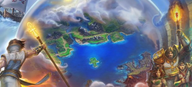 Ultima Forever: Quest for the Avatar (Rollenspiel) von Electronic Arts Ultima Forever: Quest for the Avatar (Rollenspiel) von Electronic Arts