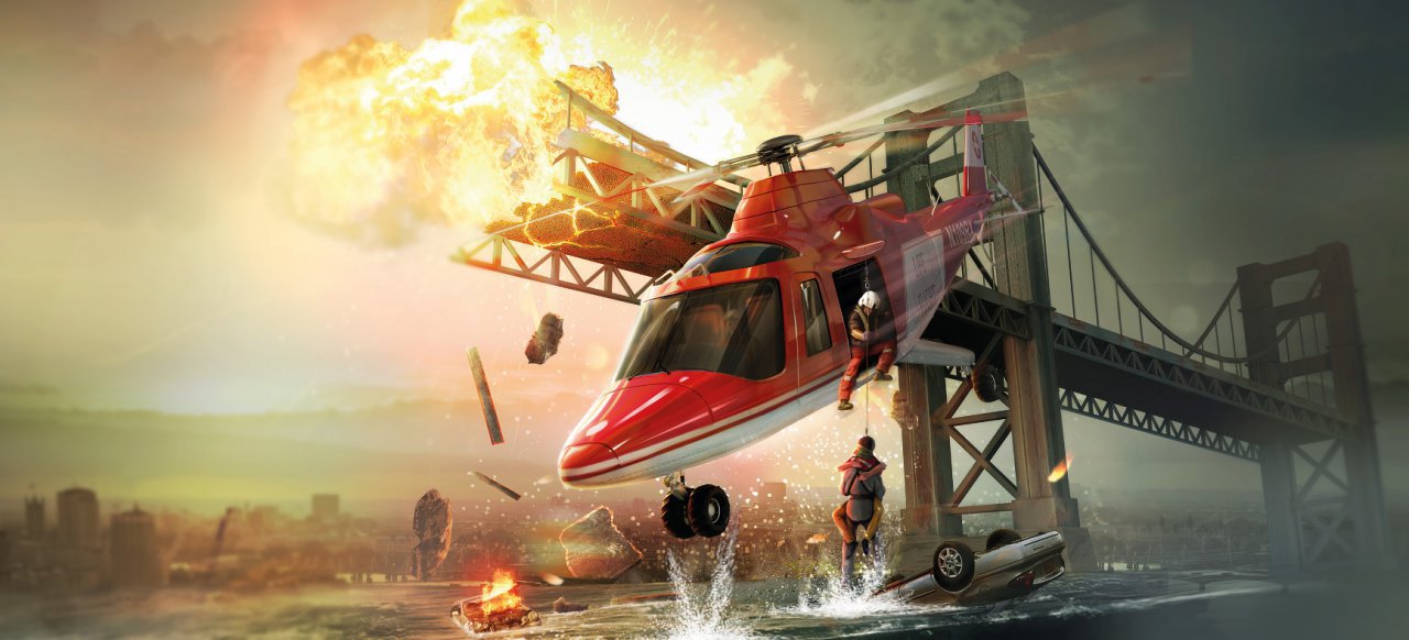Mission Luftrettung (Simulation) von Koch Media Mission Luftrettung (Simulation) von Koch Media