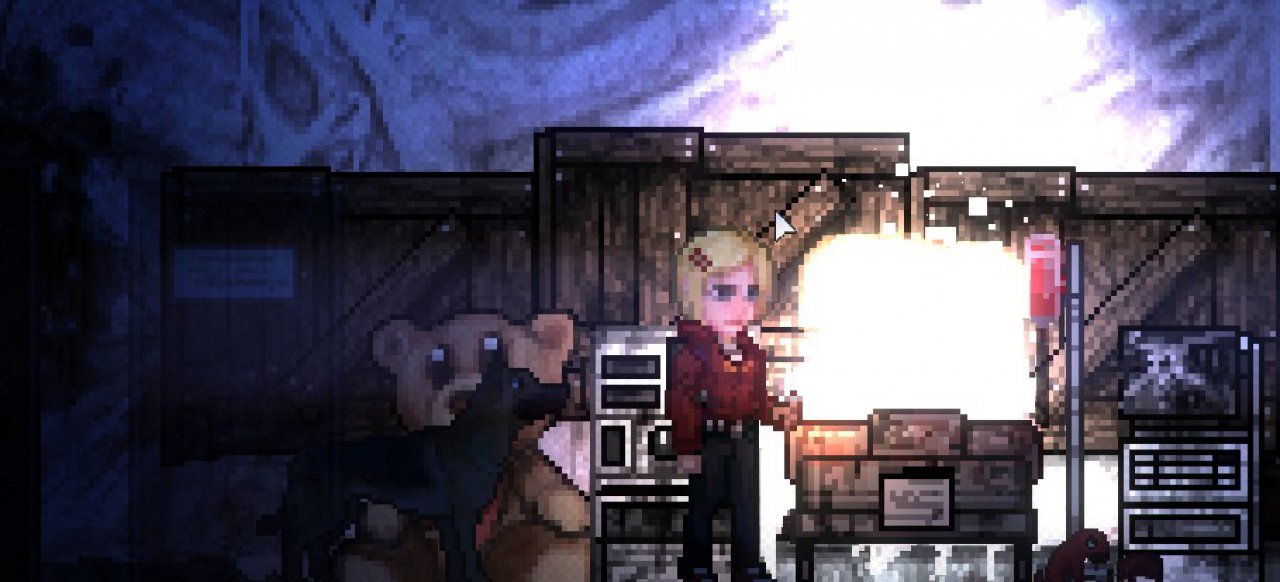 Claire (Action) von Hailstorm Games Claire (Action) von Hailstorm Games