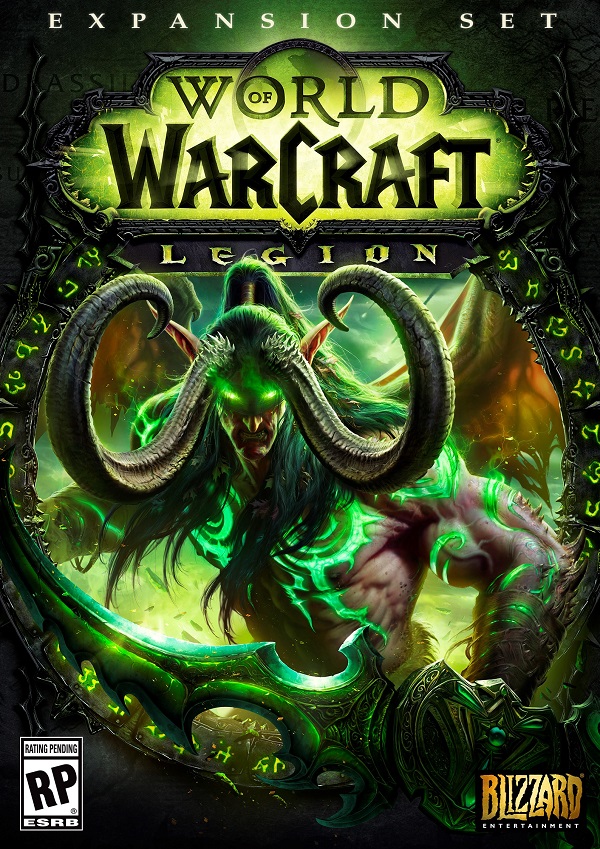 Alle Infos zu World of WarCraft: Legion (PC,Mac)
