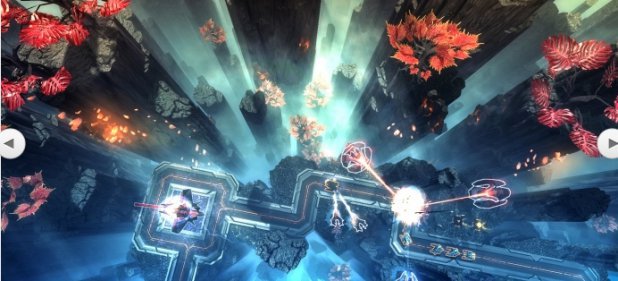 Anomaly Defenders (Strategie) von 11 bit studios Anomaly Defenders (Strategie) von 11 bit studios