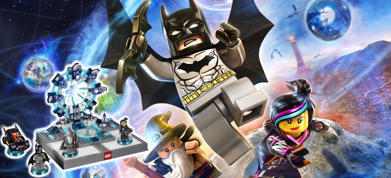 Lego Dimensions (Action) von WB Games Lego Dimensions (Action) von WB Games