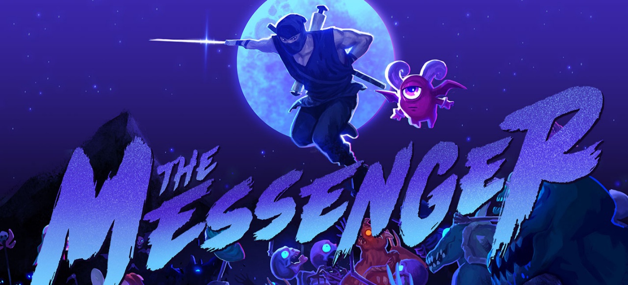 The Messenger (Action) von Sabotage Studio The Messenger (Action) von Sabotage Studio