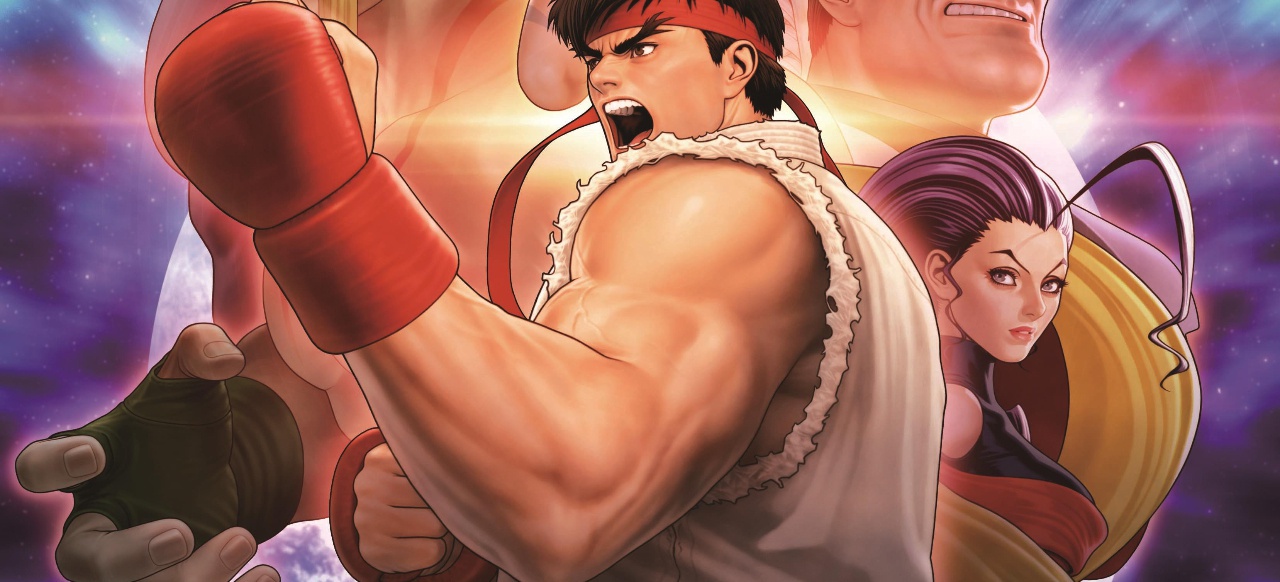 Street Fighter 30th Anniversary Collection (Action) von Capcom Street Fighter 30th Anniversary Collection (Action) von Capcom