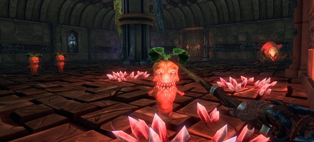 Ziggurat (Shooter) von Milkstone Studios Ziggurat (Shooter) von Milkstone Studios