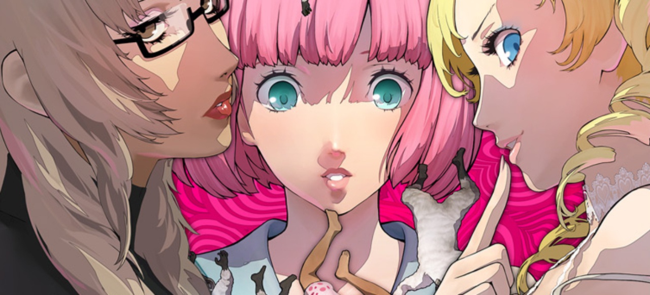 Catherine (Geschicklichkeit) von Sega Catherine (Geschicklichkeit) von Sega