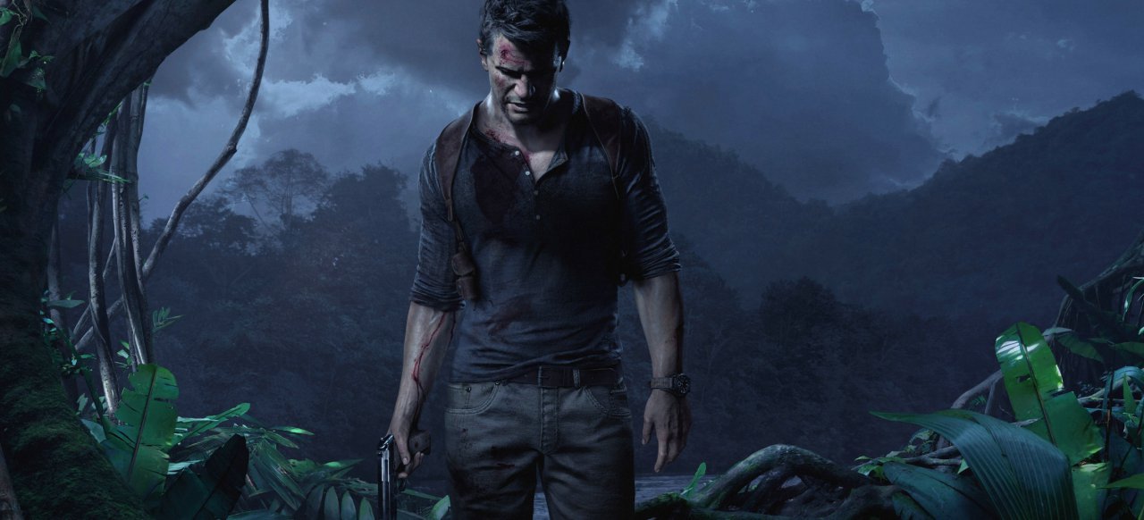 Uncharted 4: A Thief's End (Action) von Sony Uncharted 4: A Thief's End (Action) von Sony
