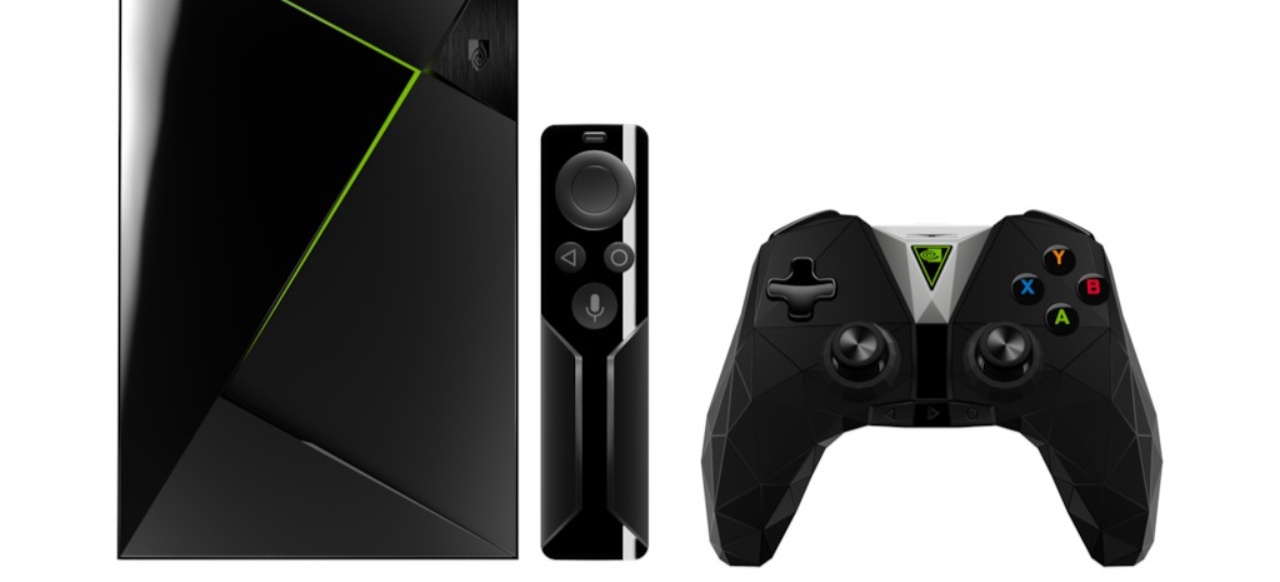 NVIDIA Shield TV (Hardware) von NVIDIA NVIDIA Shield TV (Hardware) von NVIDIA