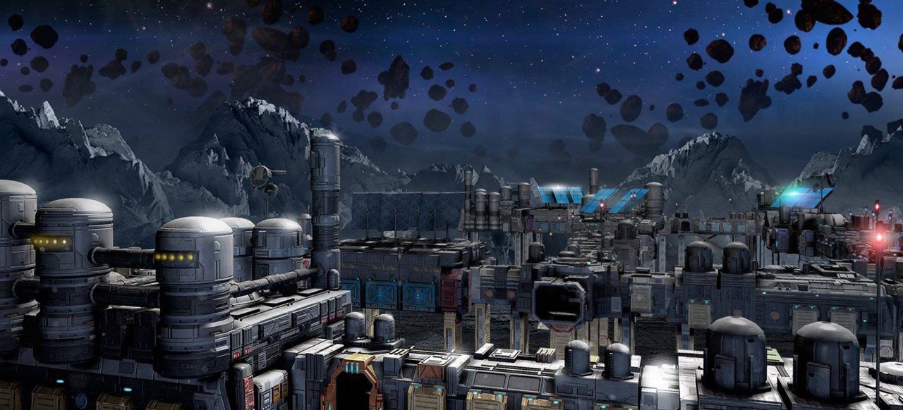 Asteroids: Outpost (Action) von Atari Asteroids: Outpost (Action) von Atari