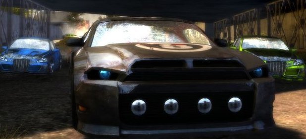 FlatOut 3: Chaos & Destruction (Rennspiel) von Strategy First FlatOut 3: Chaos & Destruction (Rennspiel) von Strategy First