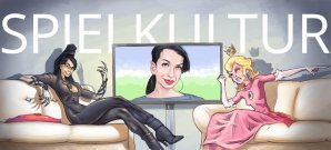 Anita Sarkeesian �ber die Animation von weiblichen Figuren