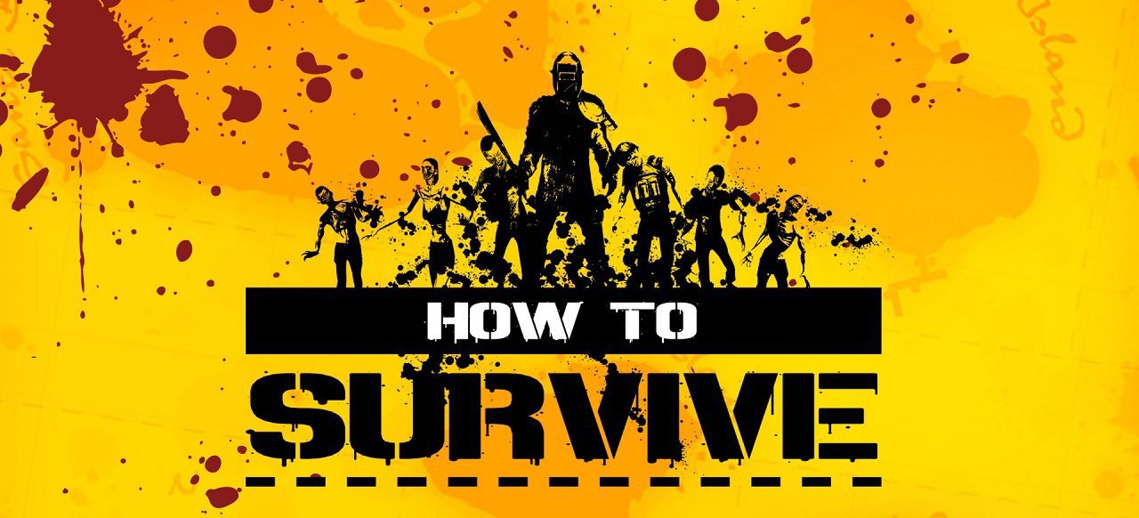 How to Survive (Action) von 505 Games How to Survive (Action) von 505 Games